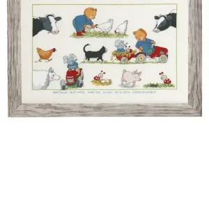 Bestpreis Bild Hoftiere