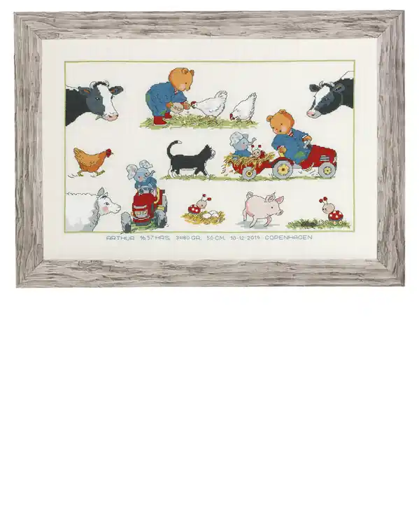 Bestpreis Bild Hoftiere