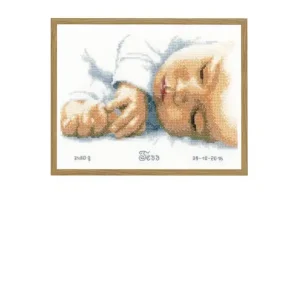 Stickpackung Bild Süße Träume Limited Edition