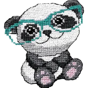 Broderi Panda Sofort Bestellen