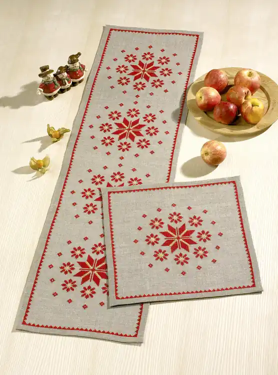 Läufer Sterne Premium