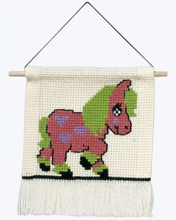 Wandbehang Lieblingspferd Großhandel