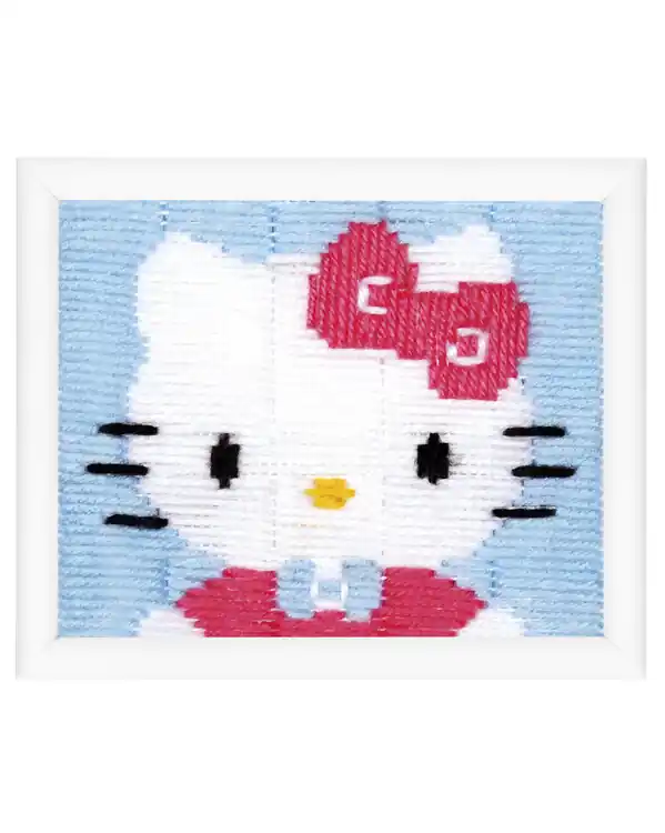 Langstich Hello Kitty Must-Have