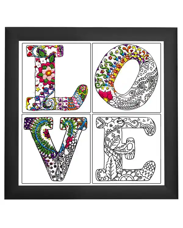 Bild Zen Love Jetzt Kaufen