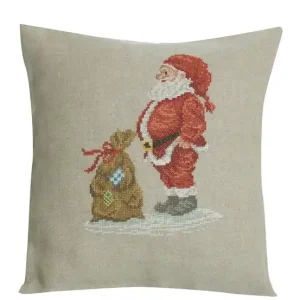 Finale Aktion Kissen Geschenkesack