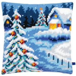 Kissen Weihnachtsstimmung Saisonangebot