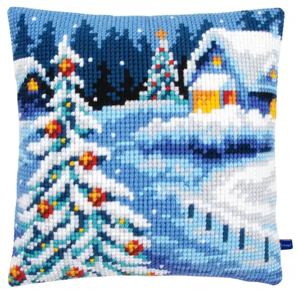 Kissen Weihnachtsstimmung Saisonangebot