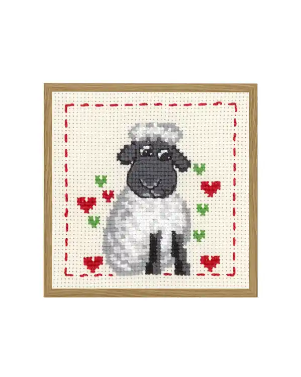 Bild Schaf Hochwertig