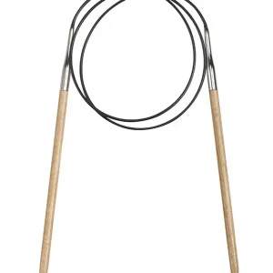 Schnäppchen Rundstricknadel Birke 60 cm