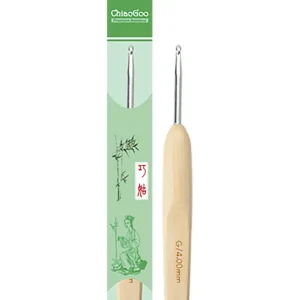 ChiaoGoo Häkelnadel 14 cm Bestpreis