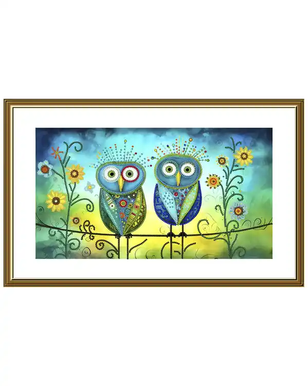 Must-Have Perlenstickerei Fremde