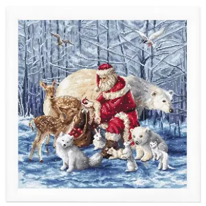 Beliebt Stickpackung Bild Wichtel & Freunde