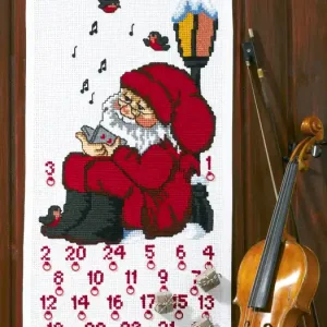 Kalender Julmelodi Rabatt