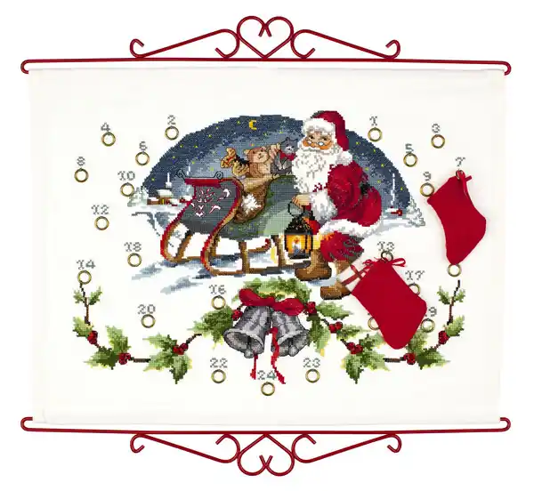 Heißes Angebot Kalender Heiligabend