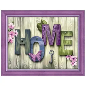 Kostenfreie Lieferung Diamond painting Home