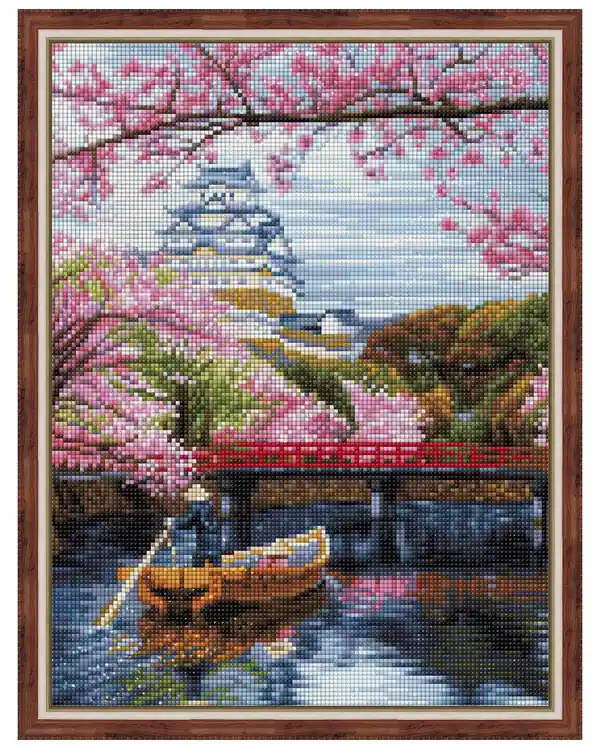 Direkt Vom Hersteller Diamond painting Cherry