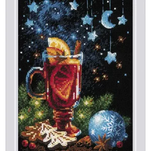 Stickpackung Bild Glühwein Geld-Zurück-Garantie