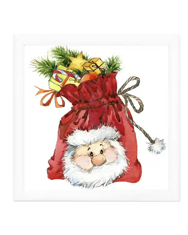 Gleich Bestellen Diamond painting Wichtelsack