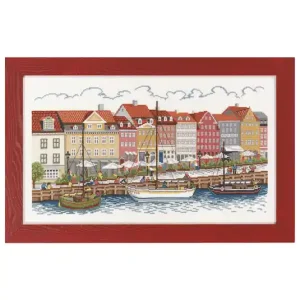 Neuheit Bild Nyhavn