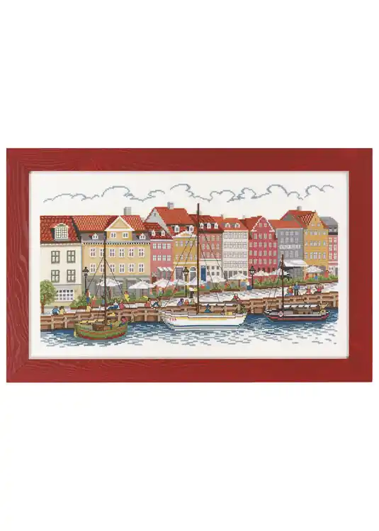Neuheit Bild Nyhavn