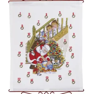 Echt Kalender auf der Lauer