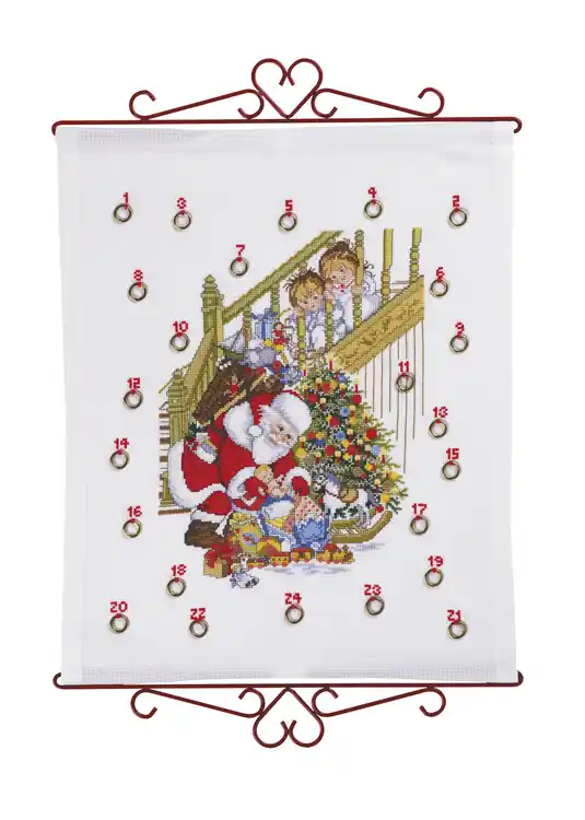 Echt Kalender auf der Lauer