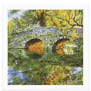 Highlight Diamond Dotz Bridge