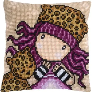 Versand Am Gleichen Tag Stickpackung Kissen Gorjuss Liebe