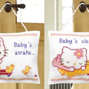 Bestpreis Türkissen Hello Kitty