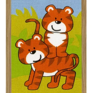 Straminbild Tigerspaß Heute Kaufen