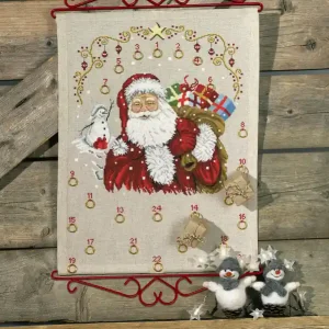 Preis Gesenkt Kalender Weihnachtsmann