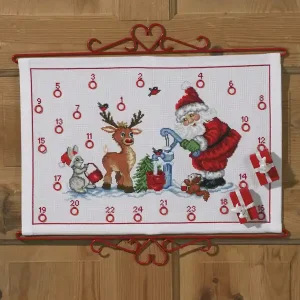 Garantierte Lieferung Stickpackung Kalender Hilfsmittel