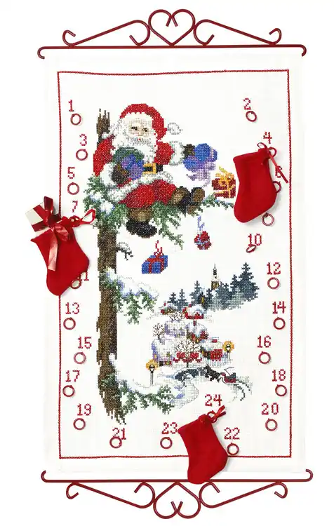 Kalender Ausguckposten Weltweiter Versand