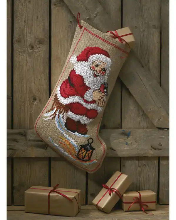 Stickpackung Strumpf Auf dem Stumpf Sale