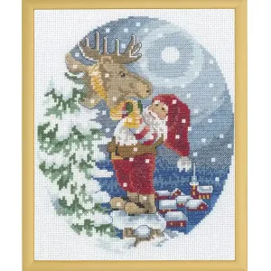 Stickpackung Bild Wichtel Gratis Versand