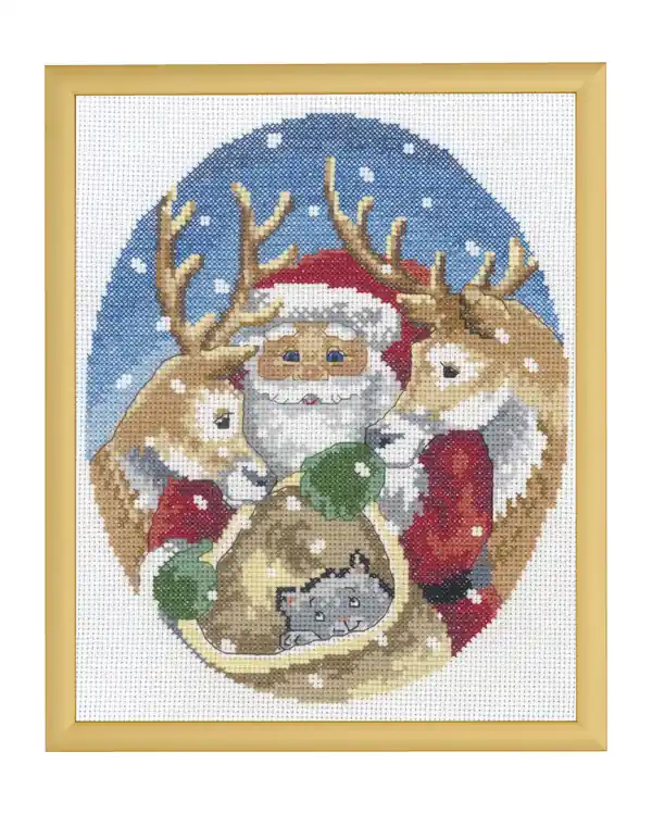 Stickpackung Bild Freunde des Wichtels Heute Kaufen