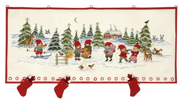 Kalender Geld-Zurück-Garantie