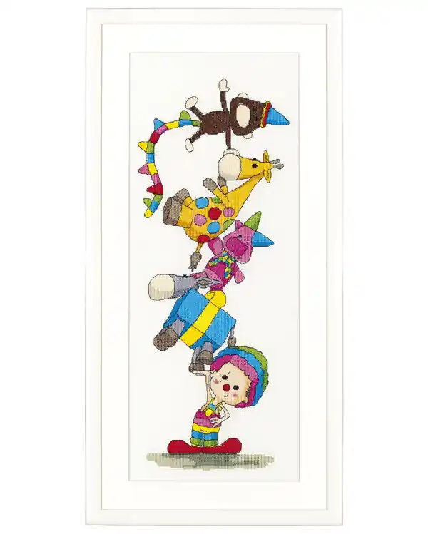 Beliebt Stickpackung Bild Spielstunde