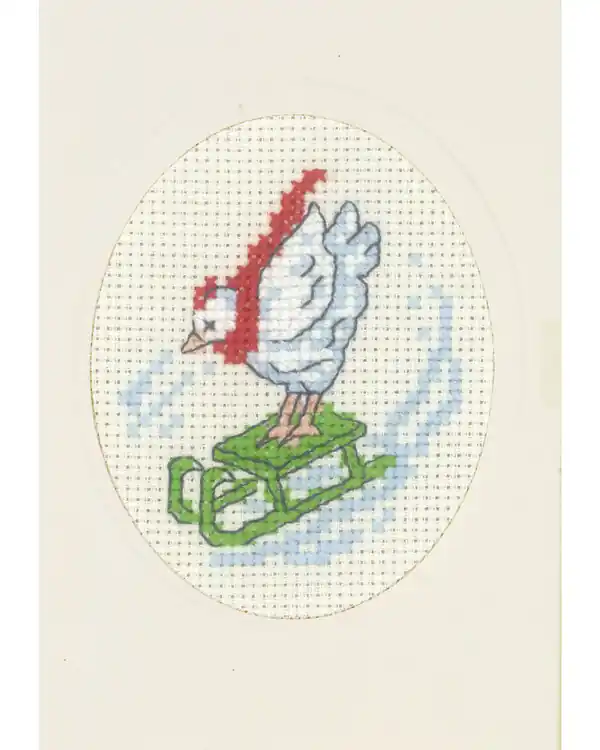 Stickpackung Karte Fahrt Must-Have