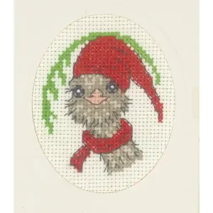 Top-Angebot Stickpackung Karte Strauss