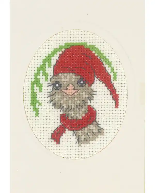 Top-Angebot Stickpackung Karte Strauss