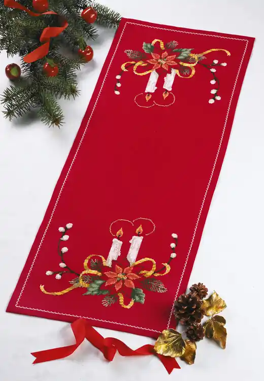 Läufer Winterlicht Bestpreis