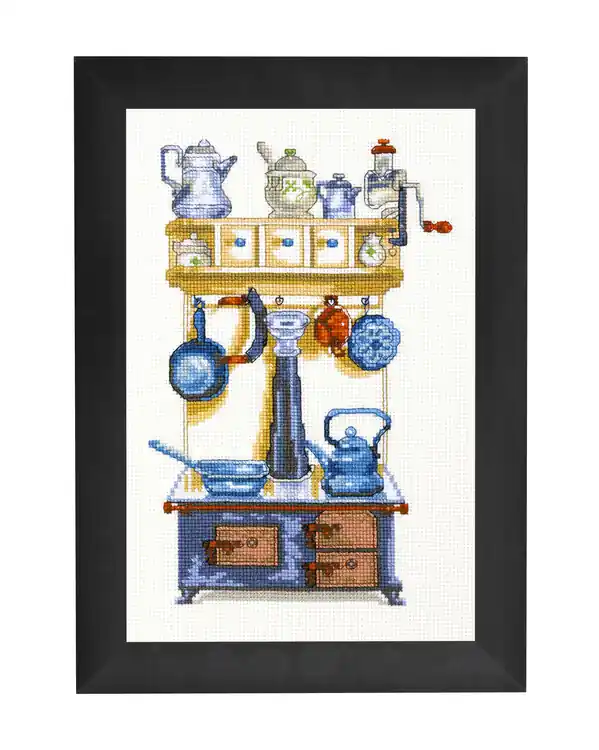 Bild Küchenherd Jetzt Bestellen