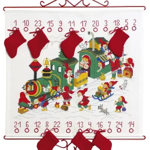 Top-Angebot Kalender Päckchenfahrt