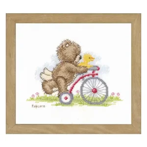 Stickpackung Bild Bär Limited Edition