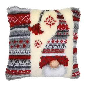 Online Kaufen Knüpfkissen Wichtel