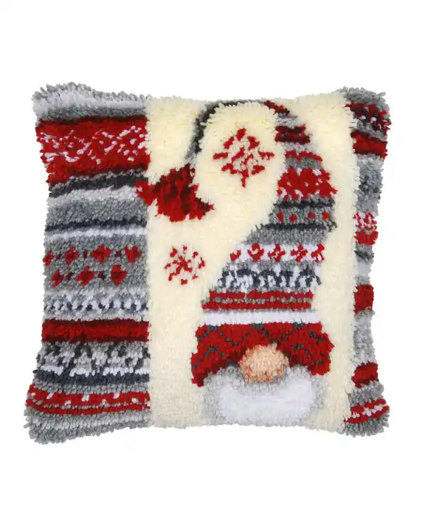 Online Kaufen Knüpfkissen Wichtel