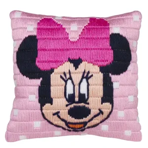 Kissen Langstich Minnie Sichere Zahlung