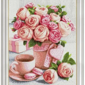 Neue Ware Diamond painting Tee