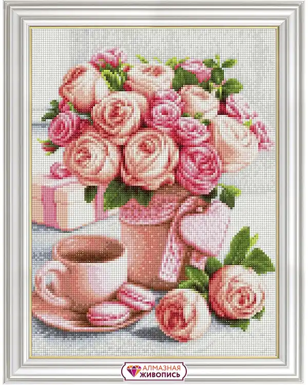 Neue Ware Diamond painting Tee